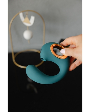 Moon – wibrator premium, kompaktowy i ergonomiczny kształt