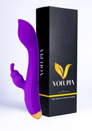 Opakowanie wibratora Zajączek od Volupia