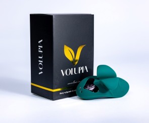 Motylek – elegancki mini masażer z opakowaniem Volupia