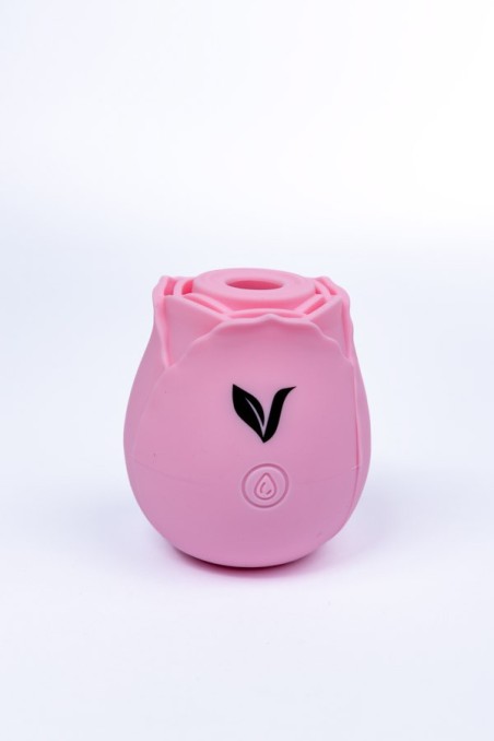 Różyczka jasny róż – wibrator łechtaczkowy dla kobiet